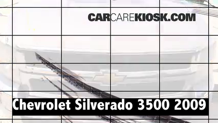 2009 Chevrolet Silverado 3500 HD LT 6.6L V8 Turbo Diesel Crew Cab Pickup (4 Door) Review